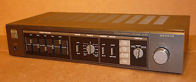 Sanyo JA340 circa 1985